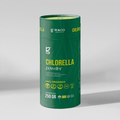 Chlorella 250g1