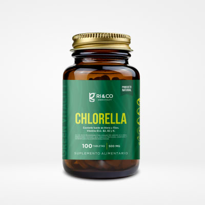 Chlorella 500mg2