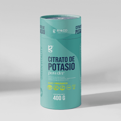 Citrato de Potasio Powder2