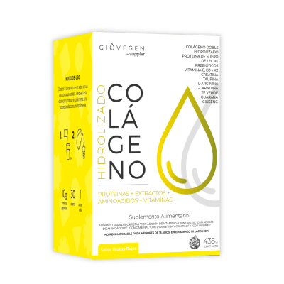 BODY RECOMPOSITION 435g (Colageno + Proteinas + Extractos + Aminoacidos + Vitaminas)1