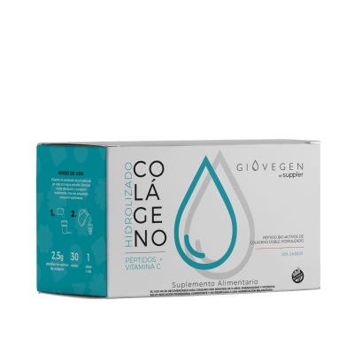 INTENSE SKIN CARE 90g (Peptidos + Vitamina C)1