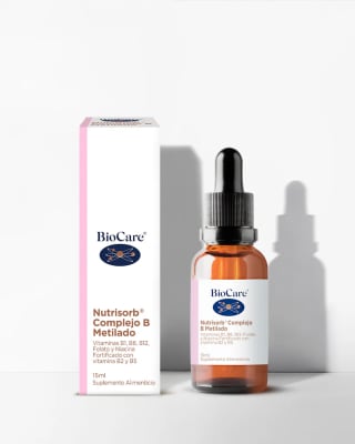 Nutrisorb Complejo B Metilado1