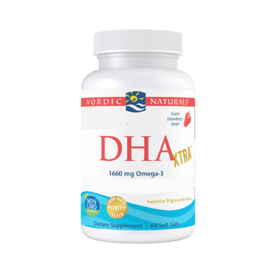 DHA XTRA 1660mg Omega31