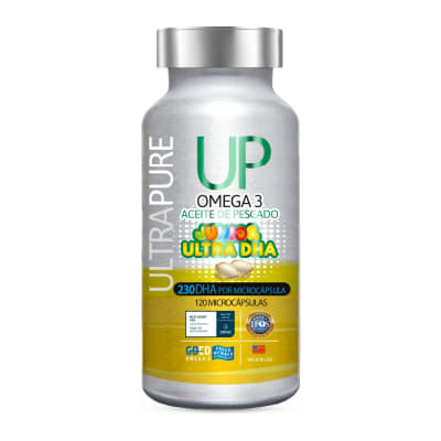 UP UltraPure Omega 3 Junior Ultra DHA1