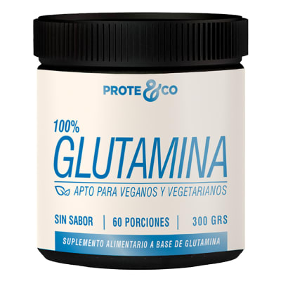Glutamina 100%1