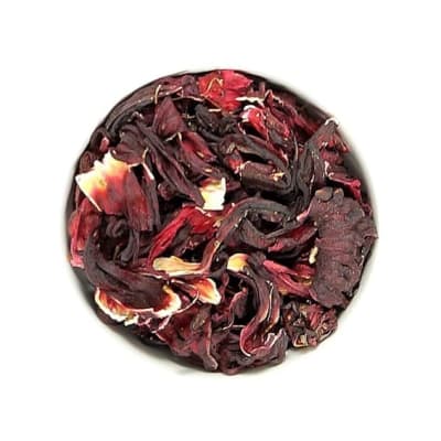 Hierba Medicinal Camellia Flor de Jamaica1