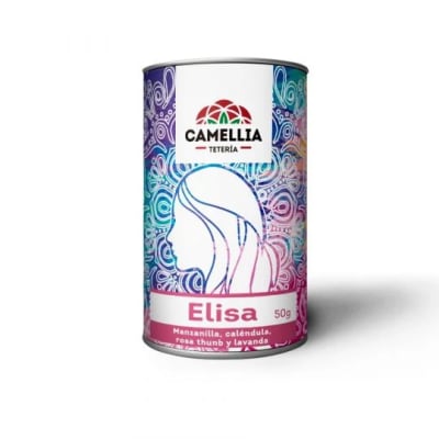 Infusión Camellia Elisa2