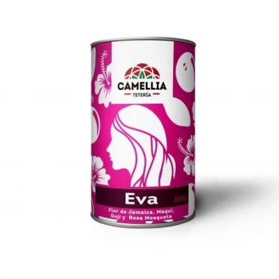 Infusión Camellia Eva2