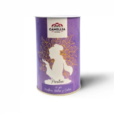 Infusión Camellia Pasitea2