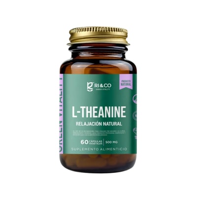L-Theatine (Relajación Natural)1