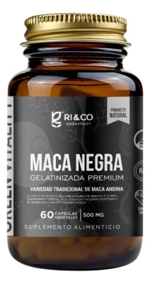 Maca Negra Gelatinizada 500mg1