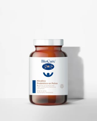 Mindlinx Probiótico en polvo - con Glutamina1