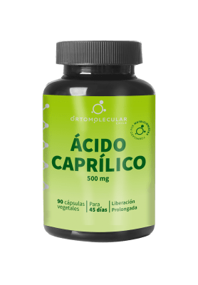 Ácido caprilico 500mg1