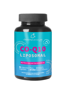 Coenzima Q10 Liposomal2