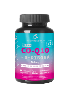 Coenzima Q10 + D-Ribosa1
