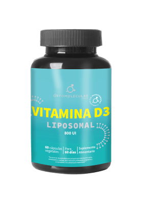 Vitamina D3 liposomal 800 UI2