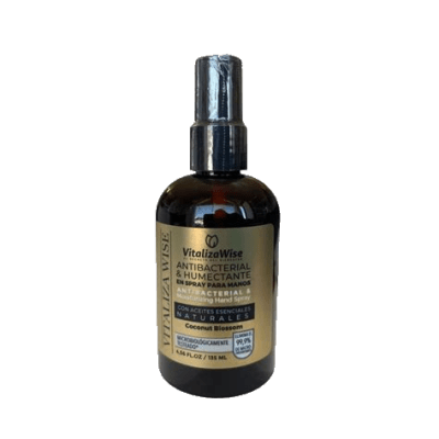 Antibacterial & Humectante Spray1