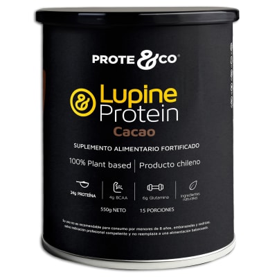 Lupine Protein Cacao1