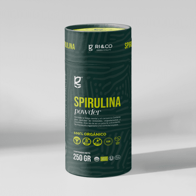 Spirulina Powder2