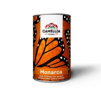 Té Azul Camellia Monarca2