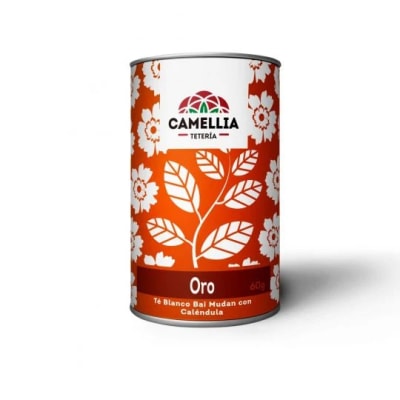 Té Blanco Camellia Oro2