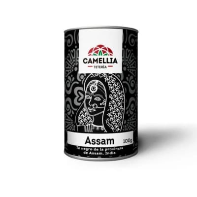 Té Negro Camellia Assam2