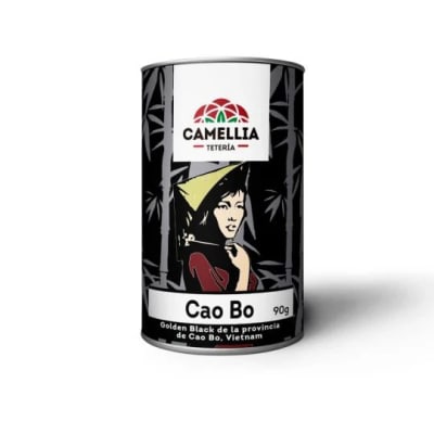 Té Negro Camellia CaoBo2
