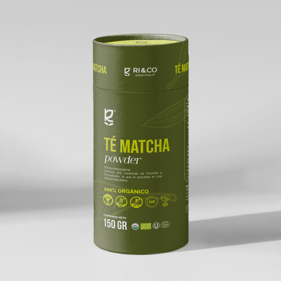 Tea Matcha Powder2
