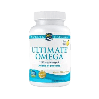Ultimate omega 1280mg Softgel1
