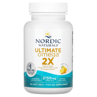 Ultimate omega 2X 2150mg1