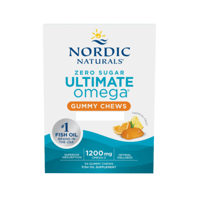 Ultimate Omega Gummies 1200mg1