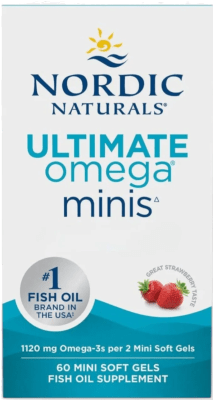 Ultimate Omega Minis 1120mg1