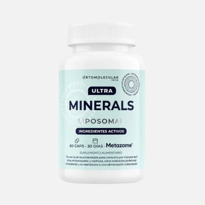 Ultra Minerals Liposomal2