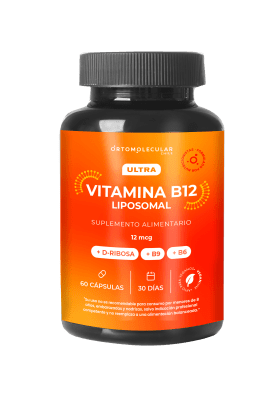 Vitamina B12 Liposomal 12 mcg1
