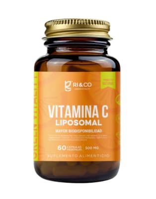 Vitamina C Liposomal 500mg2