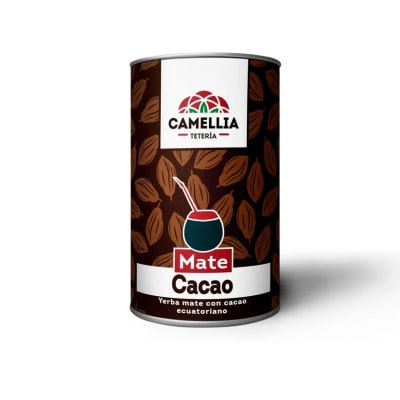 Yerba Mate Camellia Cacao1