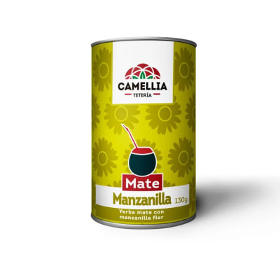 Yerba Mate Camellia Manzanilla1