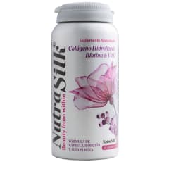 Nutrasilk - Colágeno Hidrolizado Biotina y Vitamina C 450mg