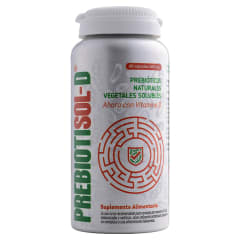 Prebiotisol-D - Prebiotico 600mg
