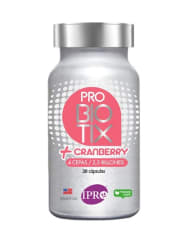 ProBiotix + Cranberry