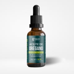 Aceite de Orégano