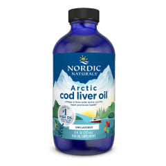Omega3 Arctic Cod Liver Oil - Líquida