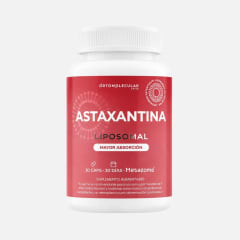 Astaxantina Liposomal