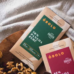 Barra Chocolate Pangoa Perú 70%