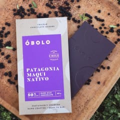 Barra Chocolate Patagonia Maquí 50%