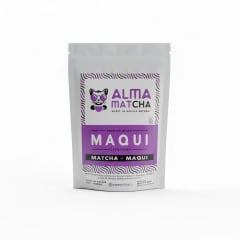 Bebida Instantanea Maqui Matcha