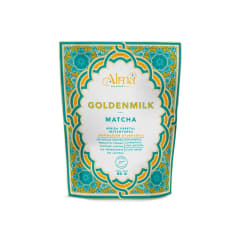 Bebida Vegetal Goldenmilk Matcha