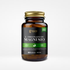 L-treonato magnesio 500mg