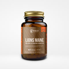 Lions Mane 500mg