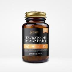 Taurato de Magnesio 500mg